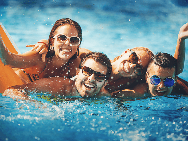 Capalaba Pool & Spa Shop cover