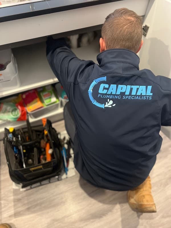 Capital Plumbing Specialists Canberra project 1