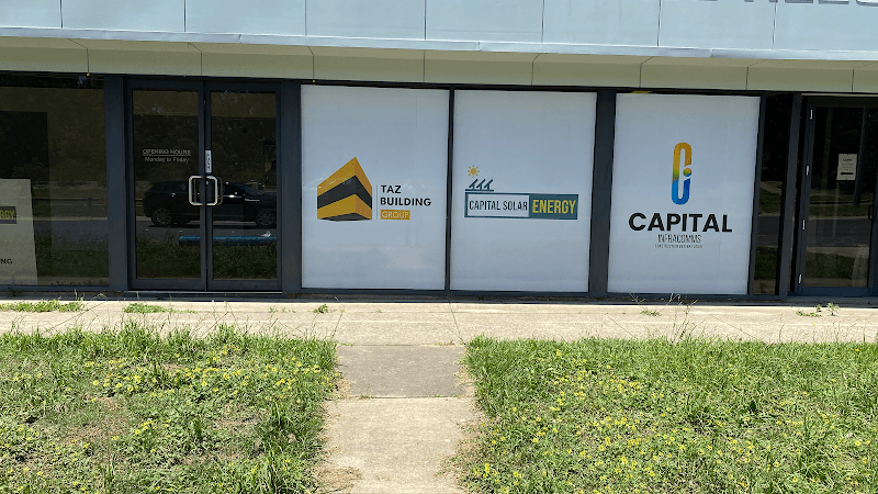 Capital Solar Energy project 1