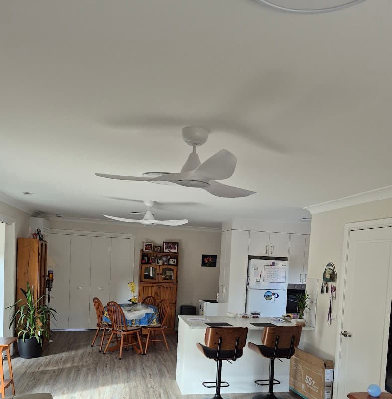 Capital Streete Electrical cover
