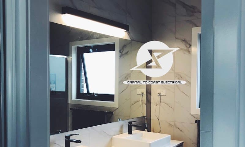 Capital To Coast Electrical cover