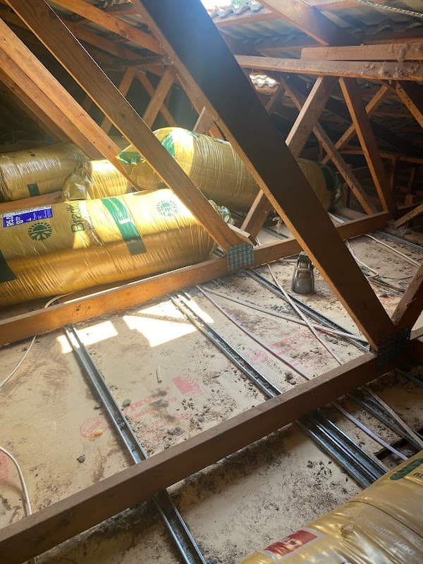 Capital Valley Homes Insulation
