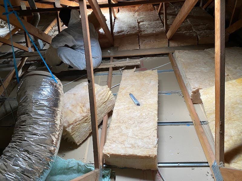 Capital Valley Homes Insulation cover