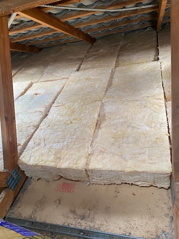Capital Valley Homes Insulation project 4