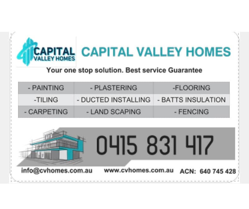 Capital Valley Homes Insulation project 6