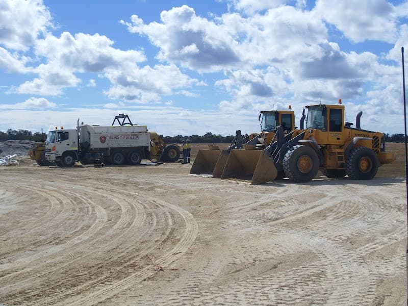 Carlton Contracting Kwinana cover