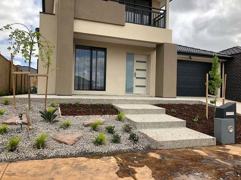 Caroline Springs Landscaping cover