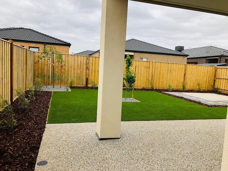 Caroline Springs Landscaping project 3