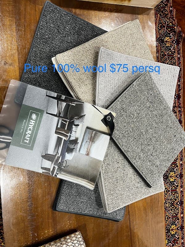 Carpet Capital project 5