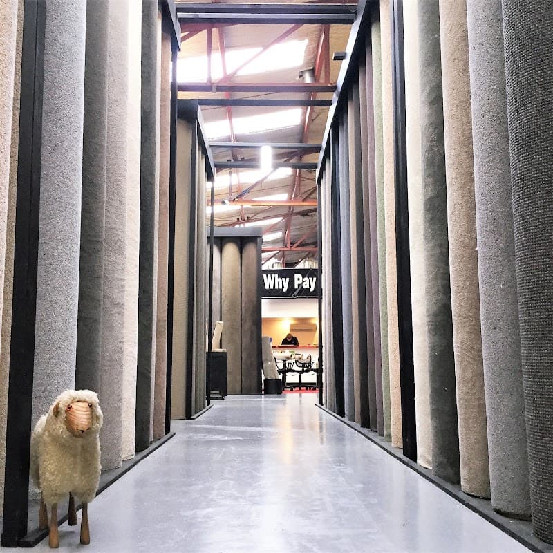 Carpet Shed Factory Outlet project 3