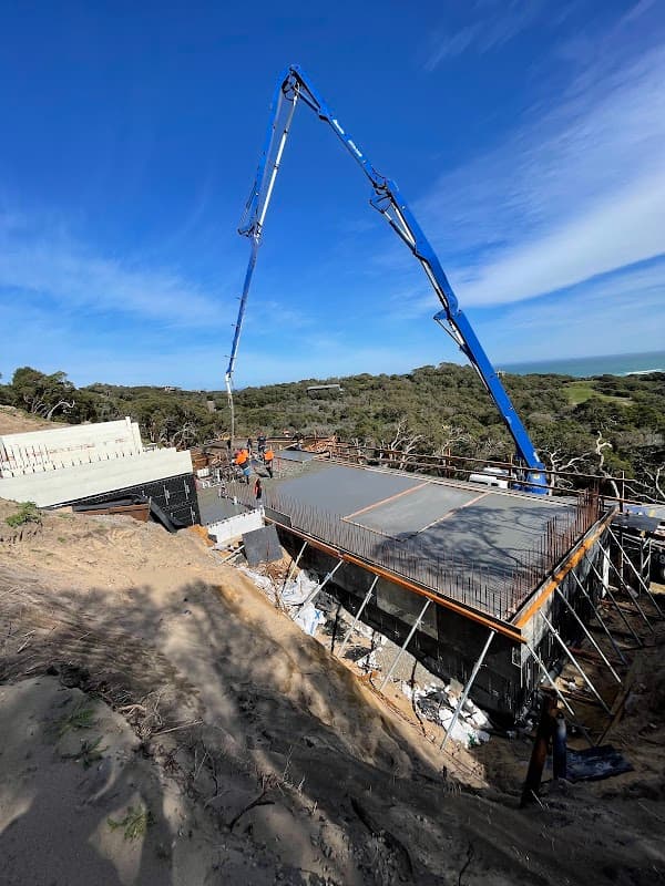 Cartel Concrete & Formwork project 1