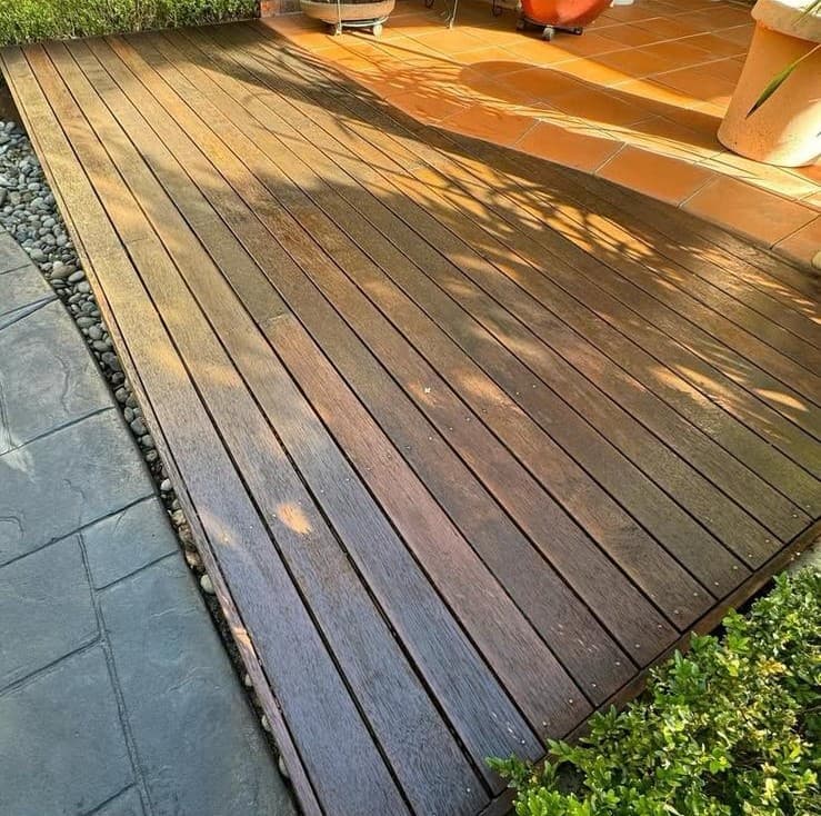 Cascade Garden Landscaping project 4