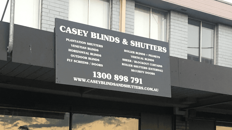 Casey Blinds, Shutters and Curtains Dandenong project 2
