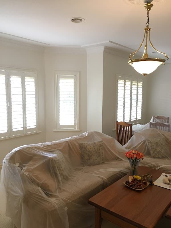 Casey Blinds, Shutters and Curtains Dandenong project 3