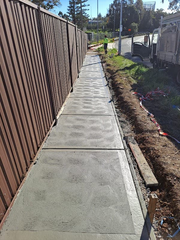 Catch Concrete & Construction project 4