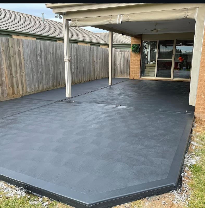 CB&DB CONCRETING PTY LTD cover