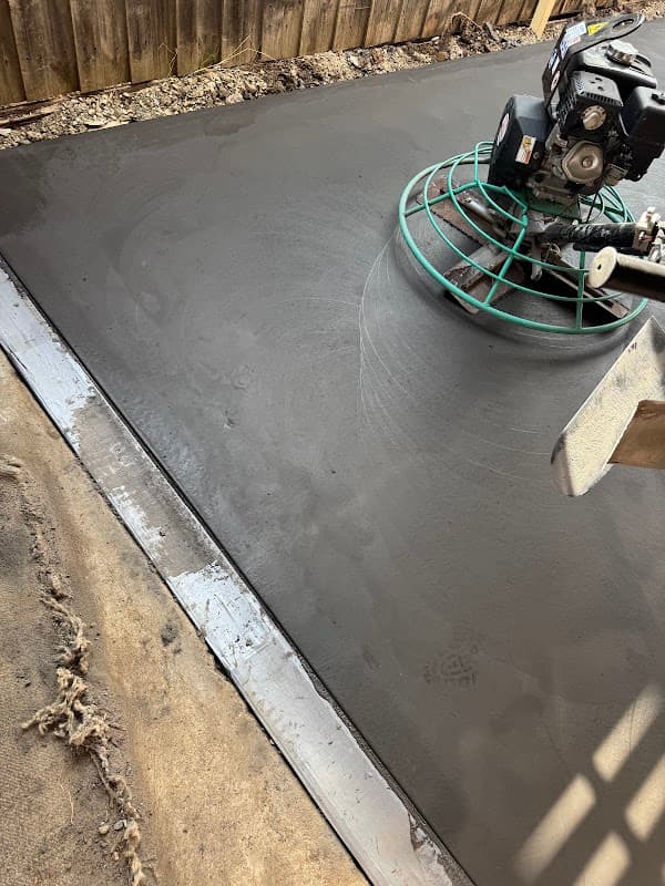 CB&DB CONCRETING PTY LTD project 5