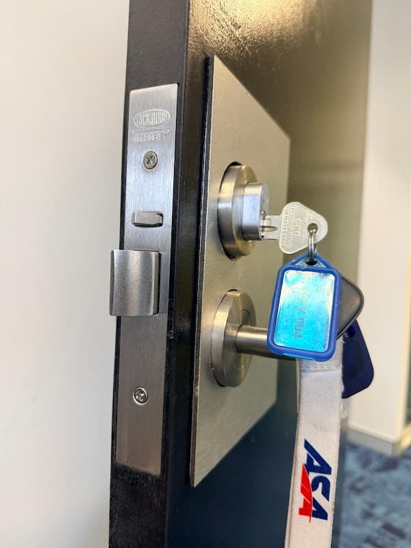 CBD LOCKSMITHS cover
