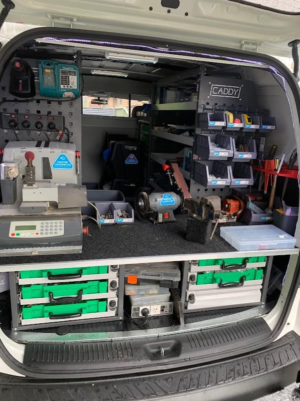 CBD LOCKSMITHS project 4