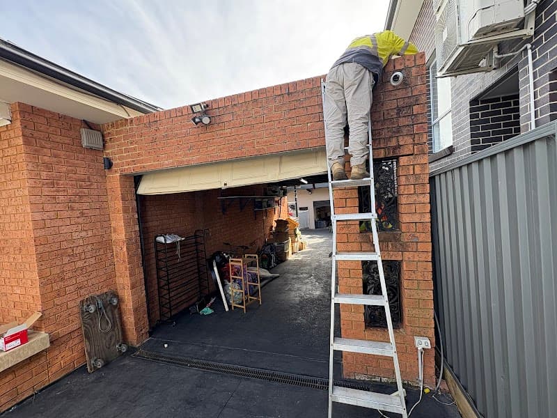 CCTV Masters P/L project 6