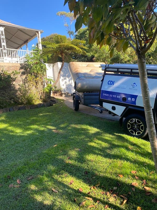 CDI Plumbing project 1