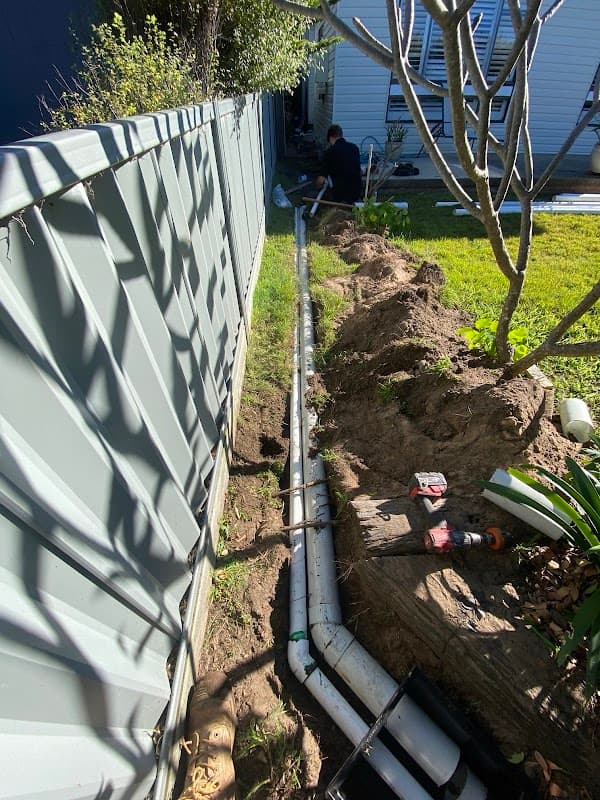 CDI Plumbing project 5
