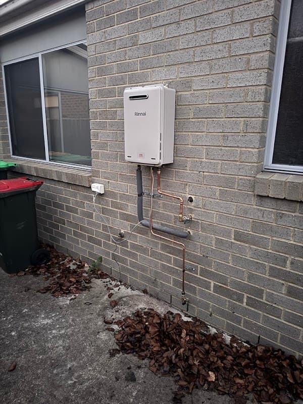 CEG Plumbing cover
