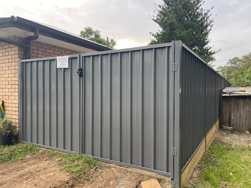 Central Coast Fencing & Gates project 3