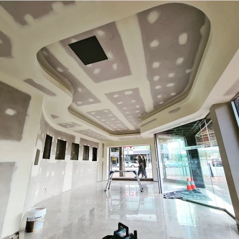 Central Titan Plastering cover