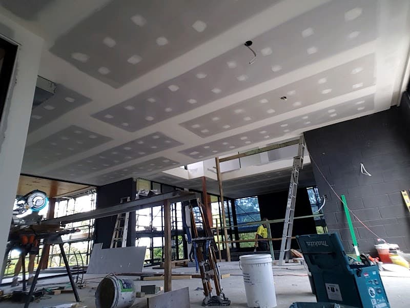 Central Titan Plastering project 6