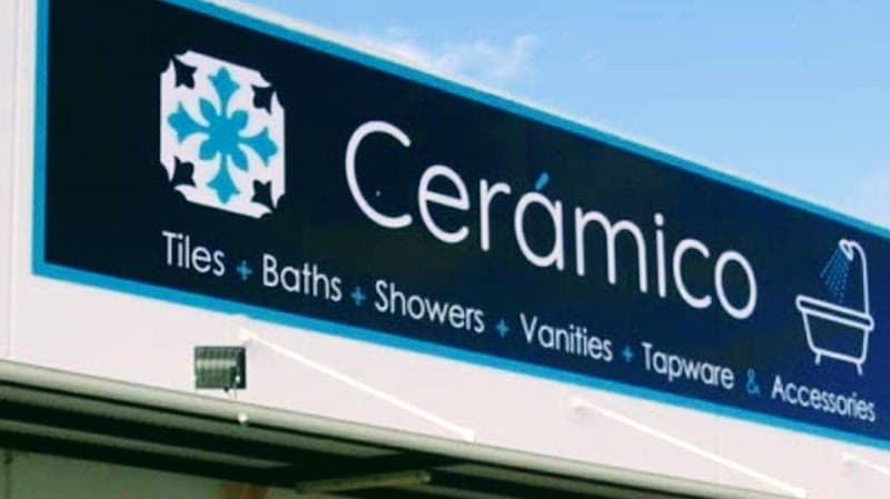 Cerámico Tiles & Bathrooms cover