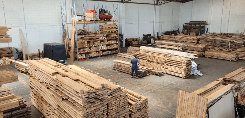 CERES Fair Wood project 6
