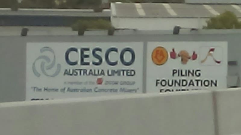 Cesco Australia cover