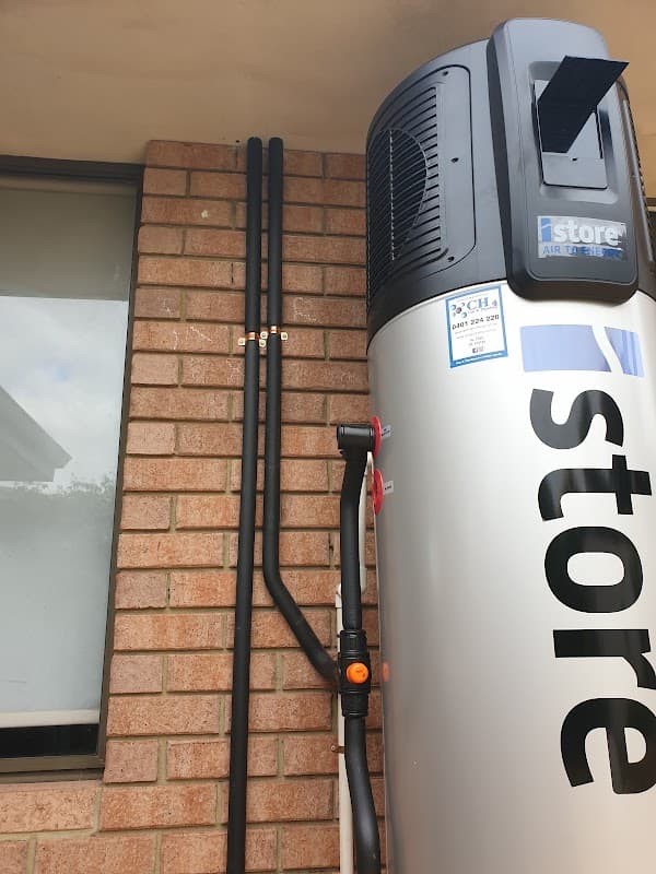 CH4 Gas & Plumbing project 3