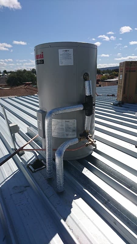 CH4 Gas & Plumbing project 6