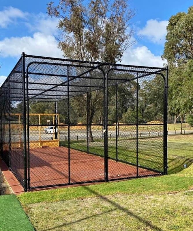 Chainlink Fencing Perth project 1