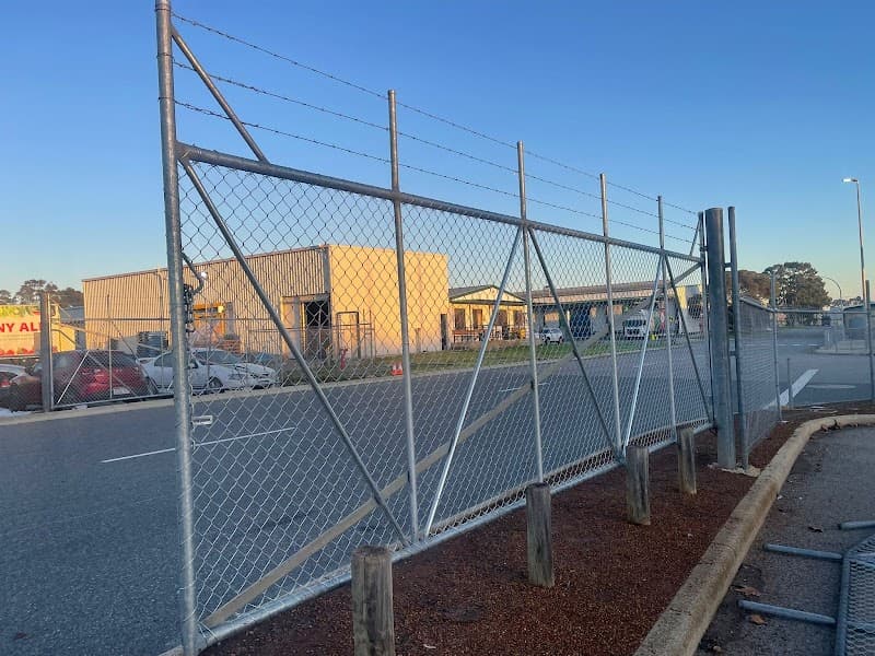Chainlink Fencing Perth cover