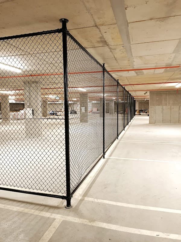 Chainlink Fencing Perth project 3