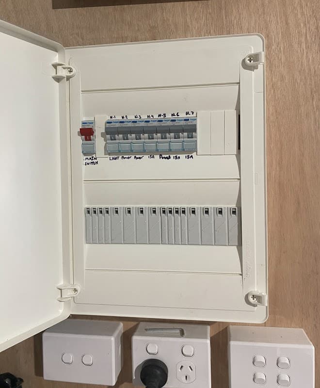 Charge It Electrical project 3