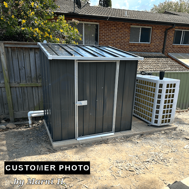 Cheap Sheds Australia cover