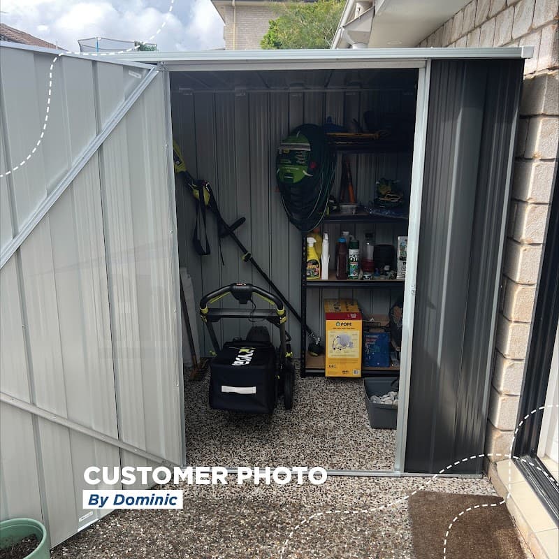 Cheap Sheds Australia project 4