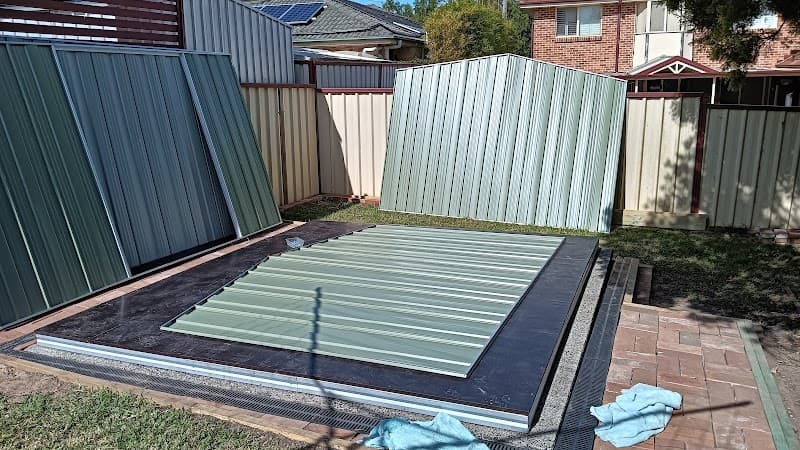 Cheap Sheds Australia project 6