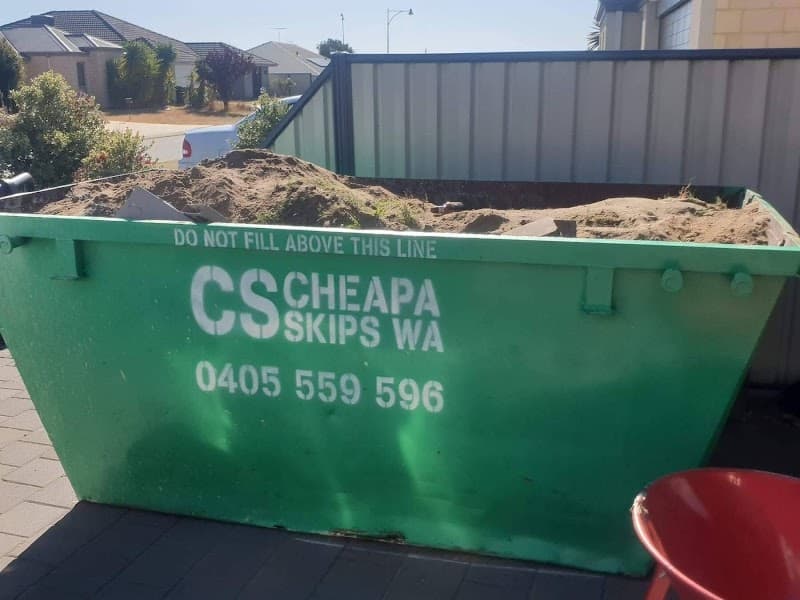 Cheapa Skips project 1