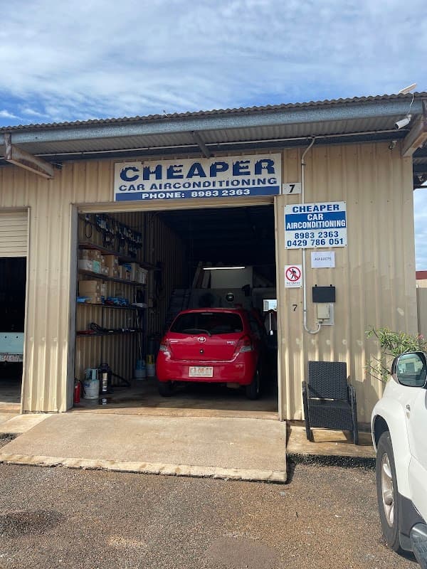 cheaper car airconditioning project 3