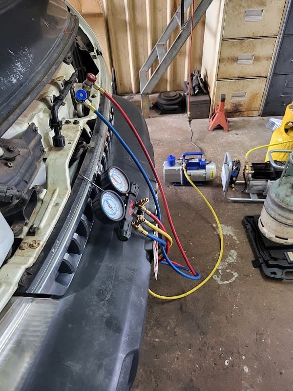 cheaper car airconditioning project 4