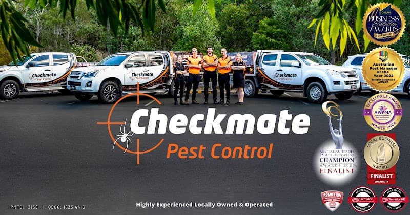 Checkmate Pest Control