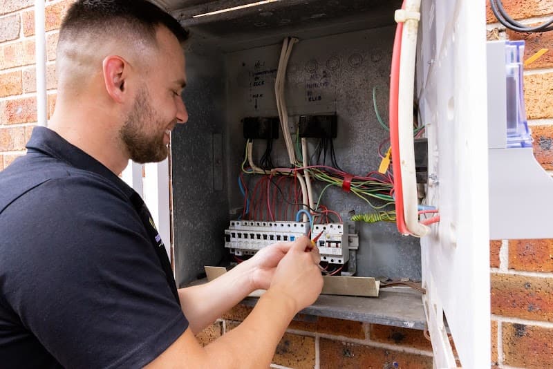 Cherrybrook Electrical project 3