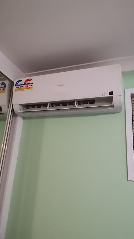 Chill'd Out Airconditioning cover