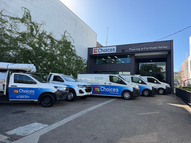 Choices Flooring Fortitude Valley project 5