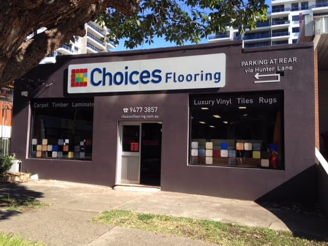 Choices Flooring Hornsby project 1